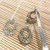 Chandelier Earring Findings Antique Silver 10-Pack | Just Ship It Shop