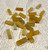 Yellow Jasper 14mm Rectangular Beads (30 Pack) | Just Ship It Shop