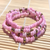 Petite Stackable Stretch Bracelets | Choose Your Color