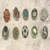 18mm Snap Beads Mixed Set - Build Your Own 10-Pc Pack