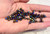 Swarovski Crystal Bicone Beads 6mm Vintage Style 5301/5328 AB Finish, Pack of 100 — Choose Color