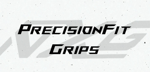 PrecisionFit: Super Custom Grips