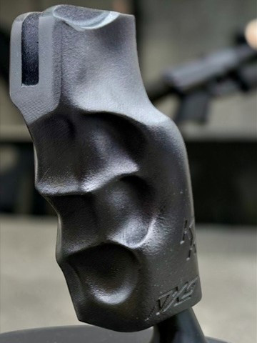 PrecisionFit: Super Custom Grips