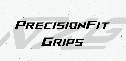 PrecisionFit Grips: Standard Custom