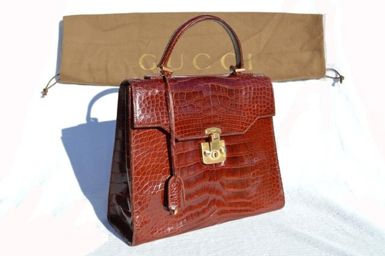 GUCCI レアバーキン GUCCI レアバーキン