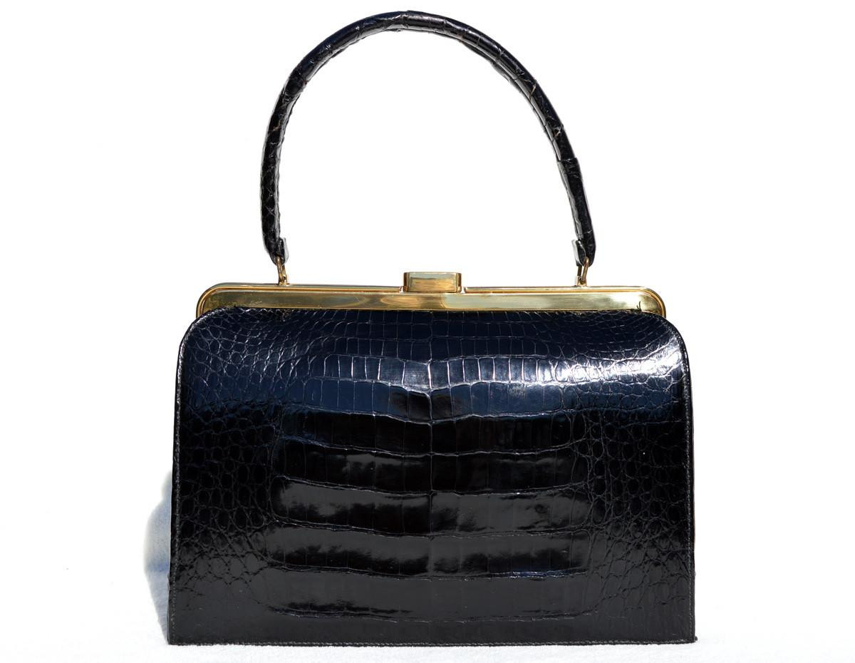 希少 Stefan Cooke 50s vintage bag black 希少 Stefan Cooke 50s vintage bag black