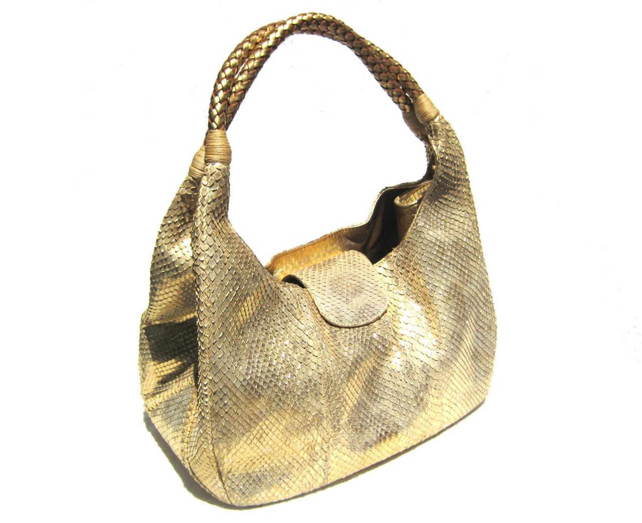 バッグ 00s archive MIDAS Leather Quilted Bag s-l1200.png