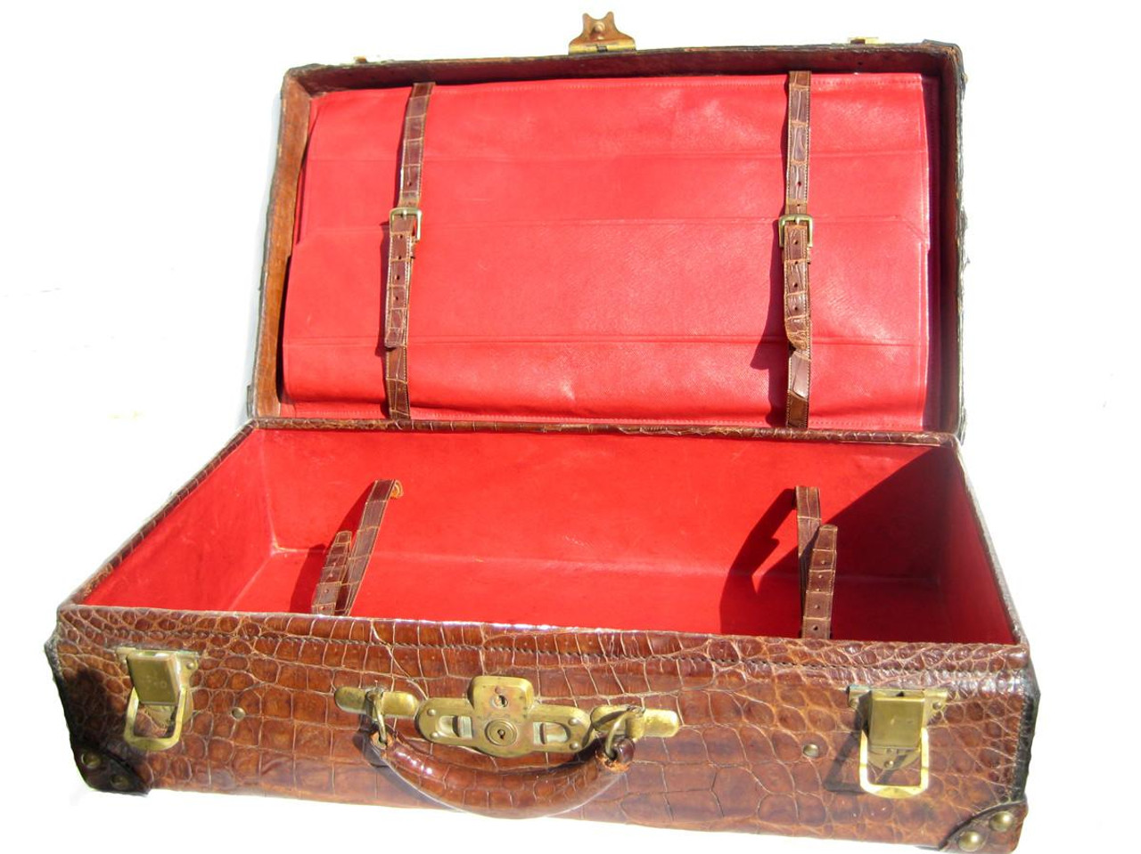 その他 40's Vintage trunk case 40's Vintage trunk case