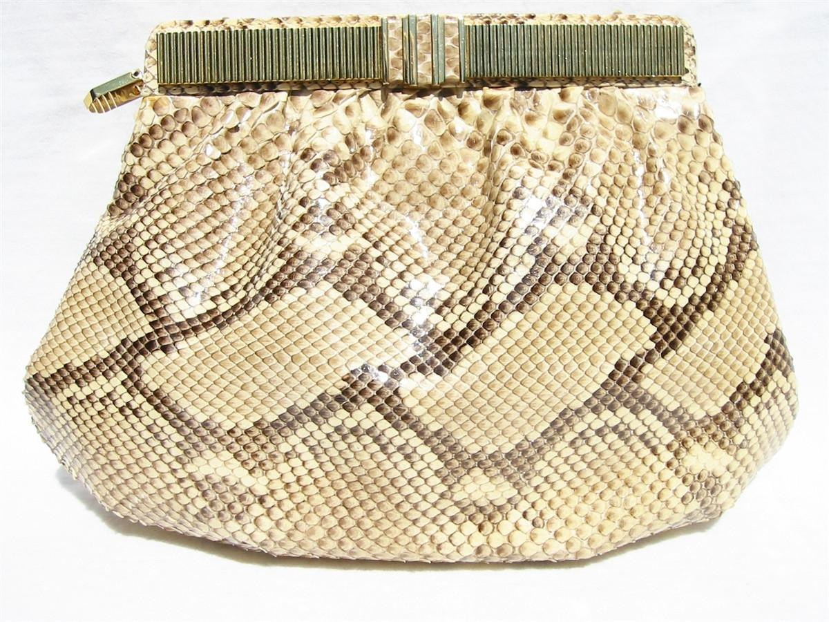 VTG 70s Susan Gail Bag w/ Shoulder Strap 【公式通販】