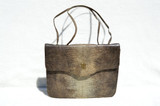  Lovely 1950's-60's LIZARD Skin Handbag Shoulder Bag 