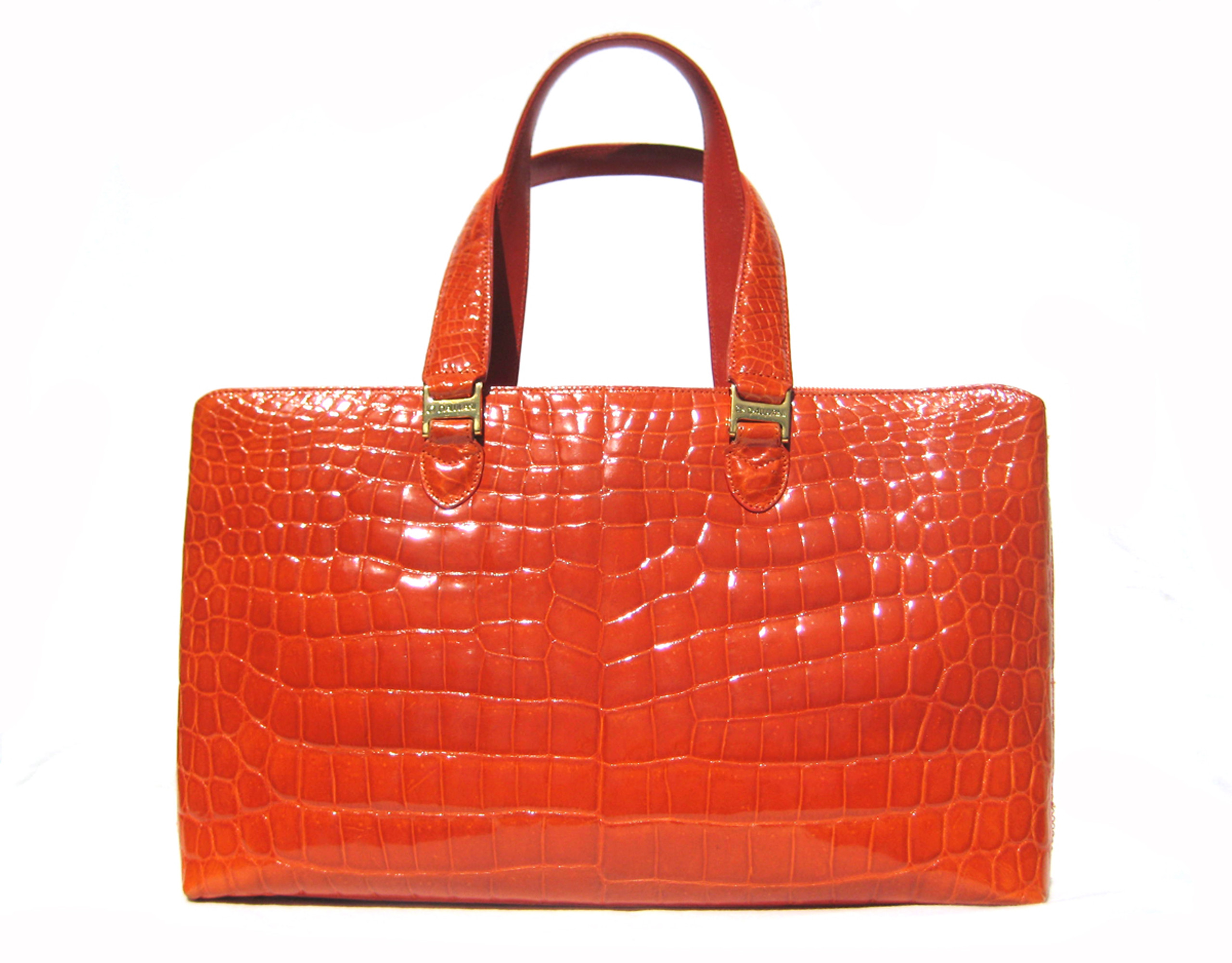 Our Collection - Vintage Alligator & Crocodile Skin Bags - Page 1 ...