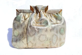 Metallic Evening Bags: Gold, Silver & Bronze for 2026