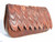  Stunning 1970's SCALLOPED Lizard * Snake CLUTCH - W.A. THOMPSON 