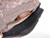  Stunning 1970's SCALLOPED Lizard * Snake CLUTCH - W.A. THOMPSON 