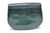  Custom TRIBAL 1970's GREEN Lizard Skin Evening CLUTCH Shoulder Bag 