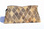 Lovely 1960's-70's  PATCHWORK Monitor RING Lizard CLUTCH Bag - Lucite!   Lovely 1960's-70's  PATCHWORK Monitor RING Lizard CLUTCH Bag - Lucite!