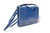  ELECTRIC BLUE 1970's-80's Lizard Skin Shoulder Crossbody Bag - ANDREA PFISTER - SAKS 