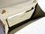  TAN 1960's Lizard Skin Shoulder Bag CLUTCH Bag - LEDERER 