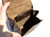  1920's-30's PETITE Hornback Alligator Skin Handbag 