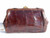 Early 1900's Edwardian Hornback ALLIGATOR Evening Shoulder Bag   Early 1900's Edwardian Hornback ALLIGATOR Evening Shoulder Bag