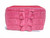 New! PINK Hornback CROCODILE Tail Skin KEY CASE & Change Purse   New! PINK Hornback CROCODILE Tail Skin KEY CASE & Change Purse