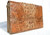  Large 1970's HORNBACK CROCODILE Skin Small PORTFOLIO Case Shoulder Bag 