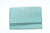  New! Tiffany BLUE 1970's Lizard Skin KEY CASE Valet - Saks Fifth Avenue - Tags! 