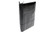  New! 2000's Ladies BLACK Lizard Skin Checkbook Wallet 