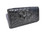  Large 1990's-2000's BLACK Hornback CROCODILE Skin CLUTCH Wallet 
