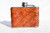  Custom ANTEATER Skin 4 Oz. Stainless WHISKEY Flask - NEW! 