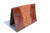  Unique Unisex 1950's-60's 2-Tone Hornback Crocodile Skin Wallet Billfold 