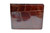  Unused BOXED 1950's-60's Chocolate Alligator Men's Wallet Billfold - CUBA 