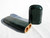 NEW! DK GREEN 2005 CROCODILE Hard-Sided CIGAR Case Holder 