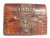  1940's-50's HORNBACK CROCODILE Skin PORTFOLIO iPAD Case Bag 