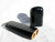  NEW! BLACK 2005 CROCODILE Hard-Sided CIGAR Case Holder 