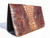  LARGE Unisex 1950's-60's 2-Tone Hornback ALLIGATOR Case Wallet 