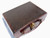  RARE 1930's-40's Alligator Skin Jewelry Cigar Case with Key 