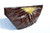  HUGE 1940's-50's ROSENFELD Deco Alligator Clutch Purse - 17.5" Wide! S1-395 