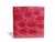  DUNHILL 1950's-60's RED Alligator Skin Powder or Make-up COMPACT 