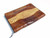  1950's-60's HORNBACK CROCODILE Skin Zippered PORTFOLIO Case 
