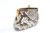  Lovely 1950's-60's PYTHON Snake Skin Change Purse 