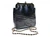  ROSENFELD 1950's-60's Black ALLIGATOR Belly Skin Shoulder CROSS BODY Bag Clutch 