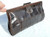  Petite 1940's-50's Large-Scaled ALLIGATOR Skin Clutch Bag 