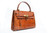  New! Cognac CROCODILE Skin BIRKIN Bag BRIEF - HERMES Style! 