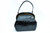  Voluptuous ROSENFELD 1950's-60's BLACK Alligator Skin Handbag Shoulder Bag 