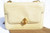  GUCCI Ivory Cream 1990's CROCODILE Skin SHOULDER Crossbody Bag 