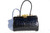  Petite 1950's-60's MAXIMA Titti Del Acqua Black Alligator Skin Evening Bag - Handmade in Italy 