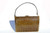  MOSS GREEN 1950's-60's Alligator Skin Handbag - DEITSCH 