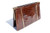 1980's Brown Crocodile Clutch Shoulder Bag - COLOMBETTI - Italy   1980's Brown Crocodile Clutch Shoulder Bag - COLOMBETTI - Italy