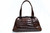  Fabulous 1940's DECO Crocodile Skin Handbag Shoulder Bag - Argentina? 